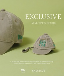 RAGEBLUE（レイジブルー）の「【NEW ERA/ニューエラ】別注/CAP KEY HOLDER（キーケース/キーアクセサリー）」