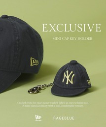 RAGEBLUE（レイジブルー）の「【NEW ERA/ニューエラ】別注/CAP KEY HOLDER（キーケース/キーアクセサリー）」