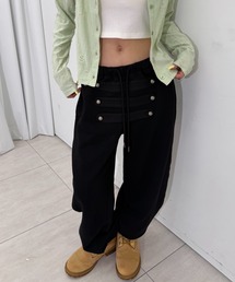 FTW（エフティダブリュー）の「NAPOLEON SWEAT PANTS（スウェットパンツ）」
