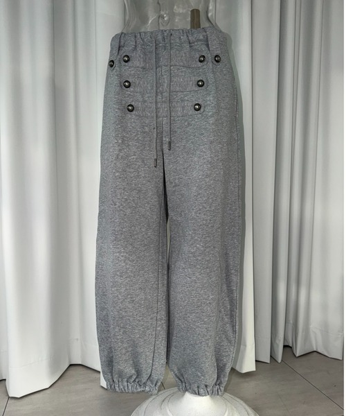 FTW（エフティダブリュー）の「NAPOLEON SWEAT PANTS（スウェットパンツ・レディース・ブラック/グレー/ミント・SMALL/MEDIUM）」の14枚目の写真