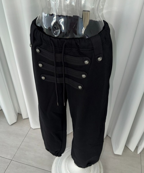 FTW（エフティダブリュー）の「NAPOLEON SWEAT PANTS（スウェットパンツ・レディース・ブラック/グレー/ミント・SMALL/MEDIUM）」の16枚目の写真
