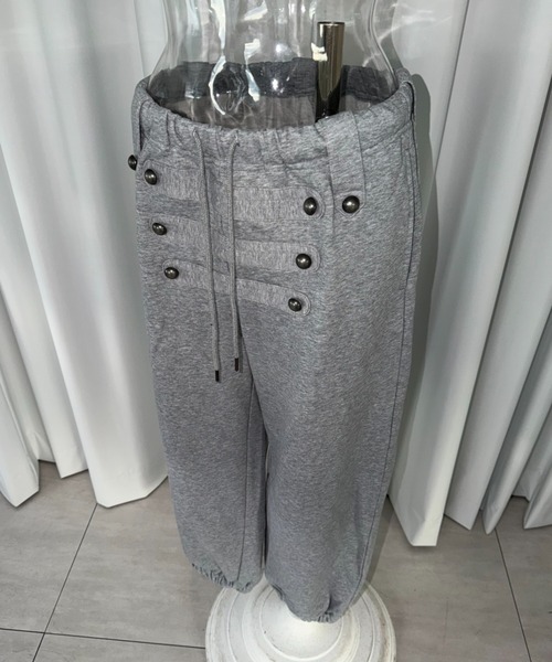 FTW（エフティダブリュー）の「NAPOLEON SWEAT PANTS（スウェットパンツ・レディース・ブラック/グレー/ミント・SMALL/MEDIUM）」の15枚目の写真