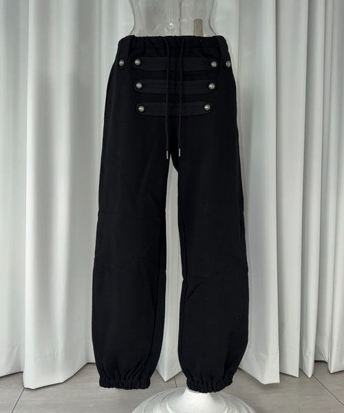 FTW（エフティダブリュー）の「NAPOLEON SWEAT PANTS（スウェットパンツ・レディース・ブラック/グレー/ミント・SMALL/MEDIUM）」の17枚目の写真