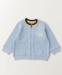ベビー ジップアップスウェット MARNI KID