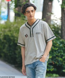 JACKSON MATISSE | 【JACKSON MATISSE/BAYFLOW】ユニフォームTシャツ(Tシャツ/カットソー)