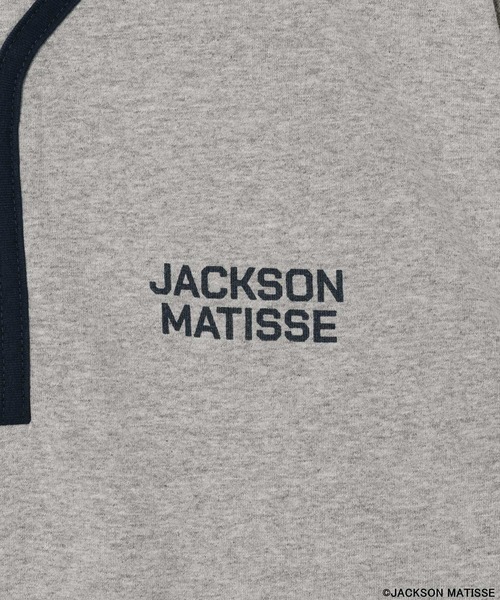 JACKSON MATISSE(ジャクソンマティス)の「【JACKSON MATISSE/BAYFLOW】ユニフォームTシャツ(Tシャツ/カットソー・メンズ・グレー/オフホワイト・MEDIUM/LARGE)」の19枚目の写真