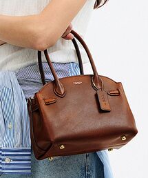 メトロポリタン トート 32（トートバッグ）｜COACH（コーチ）の