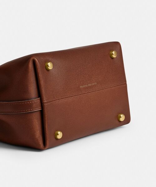 COACH（コーチ）の「エンパイア キャリーオール バッグ 21・ラブド レザー（ショルダーバッグ・レディース・ブラウン系その他・ONE）」の9枚目の写真
