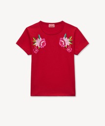 GOTS KENZO WILDFLOWER SMALL T-SHIRT