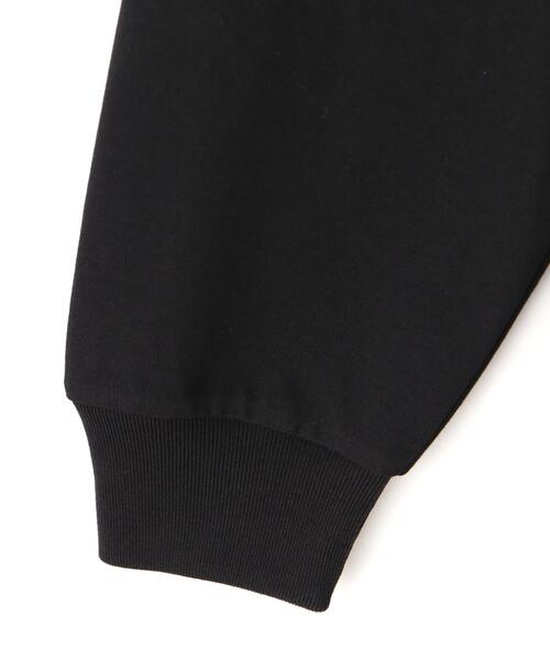 THE NORTH FACE(ザノースフェイス)の「THE NORTH FACE/ザ・ノース・フェイス/L/S Back Square Logo Tee(Tシャツ/カットソー・メンズ・ホワイト/ブラック・XL/L/M/S)」の10枚目の写真
