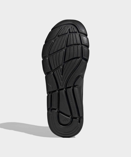 adidas(アディダス)の「CLOUDFOAM フレックス ソック / CLOUDFOAM FLEX SOCK / アディダス adidas(スニーカー・メンズ・ブラック・25.5cm/25.0cm/24.5cm/28.5cm/28.0cm/27.5cm/27.0cm/26.5cm/26.0cm/29.0cm)」の3枚目の写真