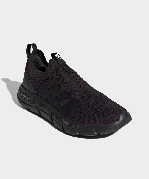 adidas(アディダス)の「CLOUDFOAM フレックス ソック / CLOUDFOAM FLEX SOCK / アディダス adidas(スニーカー・メンズ・ブラック・25.5cm/25.0cm/24.5cm/28.5cm/28.0cm/27.5cm/27.0cm/26.5cm/26.0cm/29.0cm)」の4枚目の写真