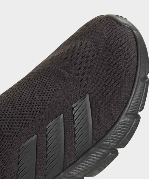 adidas(アディダス)の「CLOUDFOAM フレックス ソック / CLOUDFOAM FLEX SOCK / アディダス adidas(スニーカー・メンズ・ブラック・25.5cm/25.0cm/24.5cm/28.5cm/28.0cm/27.5cm/27.0cm/26.5cm/26.0cm/29.0cm)」の8枚目の写真