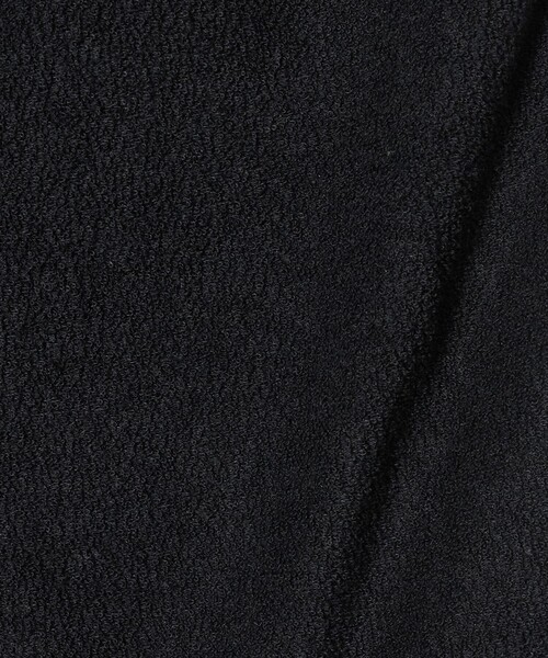 BEAUTY&YOUTH UNITED ARROWS(ビューティーアンドユースユナイテッドアローズ)の「ポリエステルコットン 2WAY キャップスリーブ トップス(Tシャツ/カットソー・レディース・モカ/レッド/ブラック/ダークグレー・FREE)」の10枚目の写真