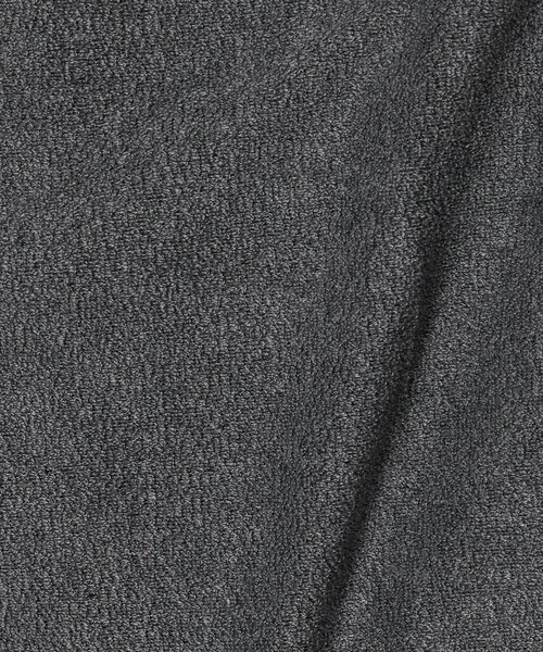 BEAUTY&YOUTH UNITED ARROWS(ビューティーアンドユースユナイテッドアローズ)の「ポリエステルコットン 2WAY キャップスリーブ トップス(Tシャツ/カットソー・レディース・モカ/レッド/ブラック/ダークグレー・FREE)」の13枚目の写真