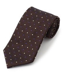 J.PRESS（ジェイプレス）の「【GEOMETRIC JACQUARD COLLECTION】ジャガード ネクタイ（ネクタイ）」