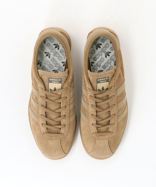 Steven Alan(スティーブンアラン)の「<adidas Originals>TOBACCO/スニーカー(スニーカー・レディース・ブラウン系・23cm/24cm/25cm/24.5cm/23.5cm)」の3枚目の写真