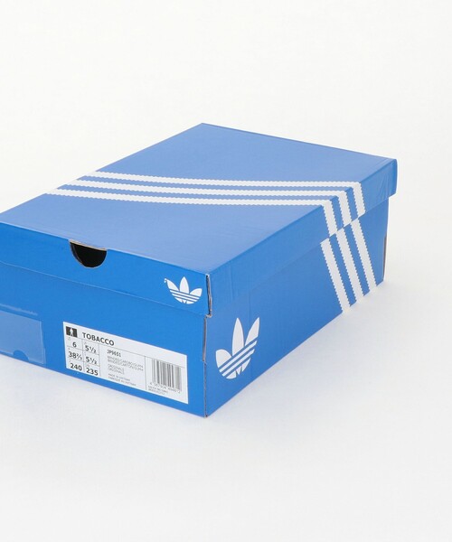 Steven Alan(スティーブンアラン)の「<adidas Originals>TOBACCO/スニーカー(スニーカー・レディース・ブラウン系・23cm/24cm/25cm/24.5cm/23.5cm)」の10枚目の写真