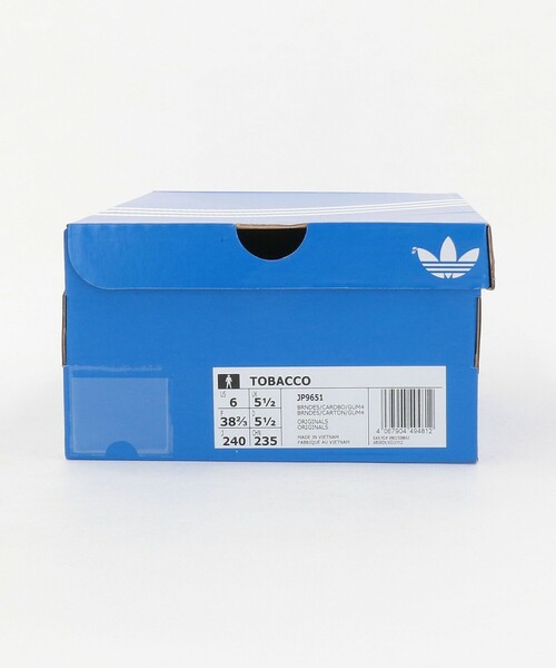 Steven Alan(スティーブンアラン)の「<adidas Originals>TOBACCO/スニーカー(スニーカー・レディース・ブラウン系・23cm/24cm/25cm/24.5cm/23.5cm)」の11枚目の写真