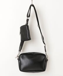 ASCLO（エジュクロ）の「ショルダーバッグ（ショルダーバッグ）」