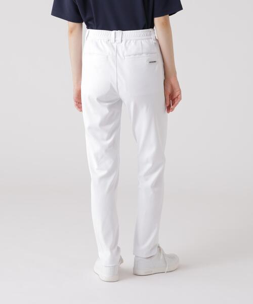 Jack Bunny!!（ジャックバニー）の「HyperHelixジャージロングパンツ（その他パンツ・レディース・ホワイト/ネイビー/カーキ・MEDIUM/SMALL/LARGE）」の5枚目の写真