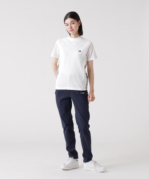 Jack Bunny!!（ジャックバニー）の「HyperHelixジャージロングパンツ（その他パンツ・レディース・ホワイト/ネイビー/カーキ・MEDIUM/SMALL/LARGE）」の8枚目の写真
