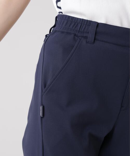 Jack Bunny!!（ジャックバニー）の「HyperHelixジャージロングパンツ（その他パンツ・レディース・ホワイト/ネイビー/カーキ・MEDIUM/SMALL/LARGE）」の12枚目の写真