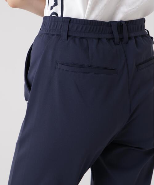 Jack Bunny!!（ジャックバニー）の「HyperHelixジャージロングパンツ（その他パンツ・レディース・ホワイト/ネイビー/カーキ・MEDIUM/SMALL/LARGE）」の14枚目の写真