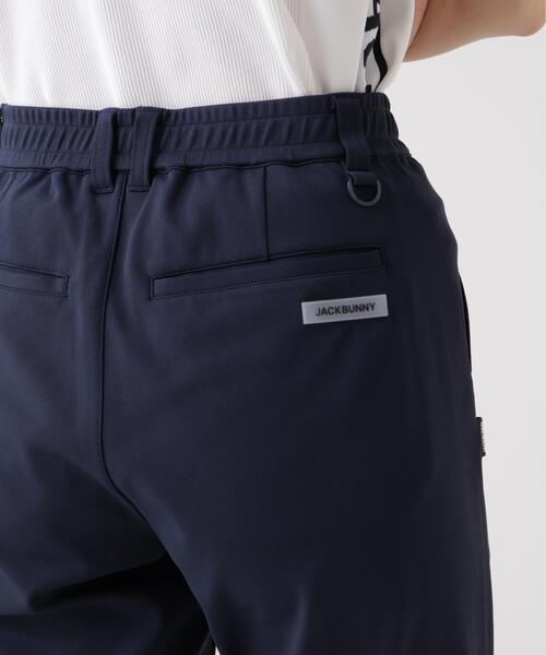Jack Bunny!!（ジャックバニー）の「HyperHelixジャージロングパンツ（その他パンツ・レディース・ホワイト/ネイビー/カーキ・MEDIUM/SMALL/LARGE）」の15枚目の写真
