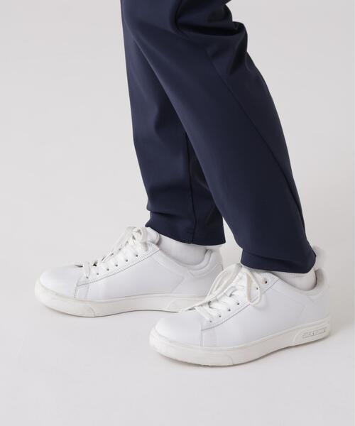 Jack Bunny!!（ジャックバニー）の「HyperHelixジャージロングパンツ（その他パンツ・レディース・ホワイト/ネイビー/カーキ・MEDIUM/SMALL/LARGE）」の16枚目の写真