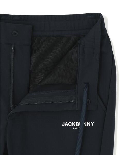 Jack Bunny!!（ジャックバニー）の「HyperHelixジャージロングパンツ（その他パンツ・レディース・ホワイト/ネイビー/カーキ・MEDIUM/SMALL/LARGE）」の19枚目の写真