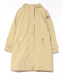 LONG ANORAK COMP