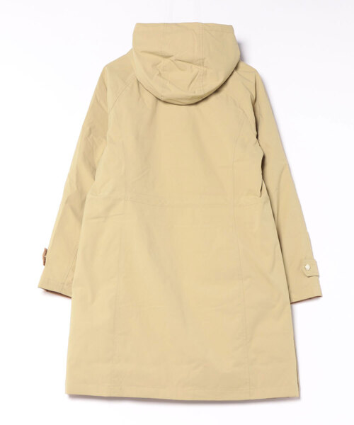 MICHAEL KORS(マイケルコース)の「LONG ANORAK COMP(その他アウター・レディース・ベージュ系・XS/S/M/L/XL)」の2枚目の写真