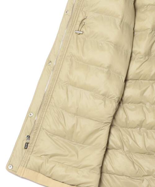 MICHAEL KORS(マイケルコース)の「LONG ANORAK COMP(その他アウター・レディース・ベージュ系・XS/S/M/L/XL)」の3枚目の写真