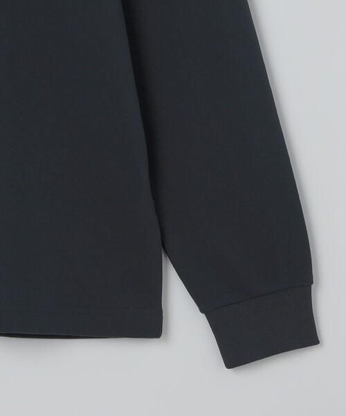 SHIPS(シップス)の「FRED PERRY: M3636 TW/TIPPED LONG SLEEVE(Tシャツ/カットソー・メンズ・コバルトブルー/ダークオリーブ・LARGE/MEDIUM)」の5枚目の写真