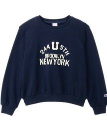 チャンピオン Champion RAGLAN SLEEVE SWT