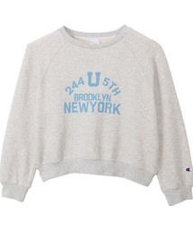 チャンピオン Champion RAGLAN SLEEVE SWT