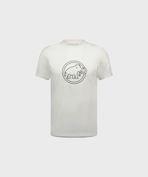 Mammut(マムート)の「MAMMUT/ クルーネックTシャツ / 1017-02012 秋服 冬服(Tシャツ/カットソー・メンズ・ブラック系その他/ホワイト系その他3/ブラック系その他2/ブラック系その他3・M/L)」の1枚目の写真
