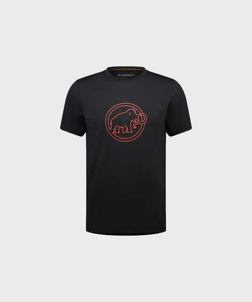 Mammut(マムート)の「MAMMUT/ クルーネックTシャツ / 1017-02012 秋服 冬服(Tシャツ/カットソー・メンズ・ブラック系その他/ホワイト系その他3/ブラック系その他2/ブラック系その他3・M/L)」の4枚目の写真