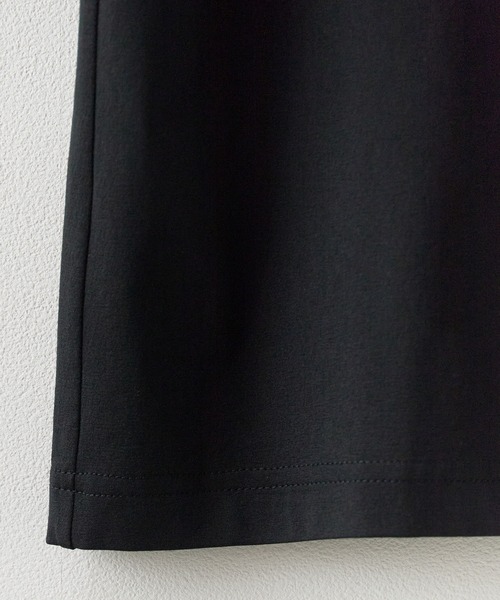 Mammut(マムート)の「MAMMUT/ クルーネックTシャツ / 1017-02012 秋服 冬服(Tシャツ/カットソー・メンズ・ブラック系その他/ホワイト系その他3/ブラック系その他2/ブラック系その他3・M/L)」の8枚目の写真