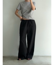 classic cotton tee