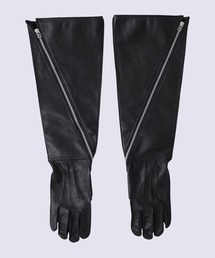 JOHN LAWRENCE SULLIVAN（ジョンローレンスサリバン）の「【JOHN LAWRENCE SULLIVAN】LEATHER LONG GLOVES（手袋）」