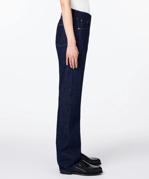 STUDIOUS(ステュディオス)の「【JAPAN BLUE Jeans】Selvedge Wide Jeans 14oz(デニムパンツ・メンズ・インディゴブルー・W28xL28/W32xL32/W30xL30)」の2枚目の写真