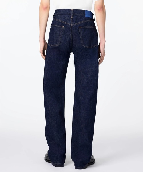STUDIOUS(ステュディオス)の「【JAPAN BLUE Jeans】Selvedge Wide Jeans 14oz(デニムパンツ・メンズ・インディゴブルー・W28xL28/W32xL32/W30xL30)」の3枚目の写真
