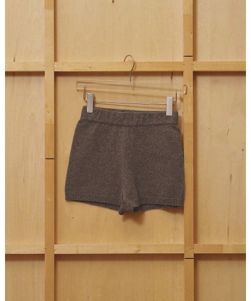 TODAYFUL(トゥデイフル)の「Cashmere Knit Bloomer(その他パンツ・レディース・ブラック/チャコールグレー/モカ・FREE)」の14枚目の写真