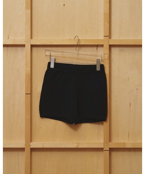 TODAYFUL(トゥデイフル)の「Cashmere Knit Bloomer(その他パンツ・レディース・ブラック/チャコールグレー/モカ・FREE)」の15枚目の写真