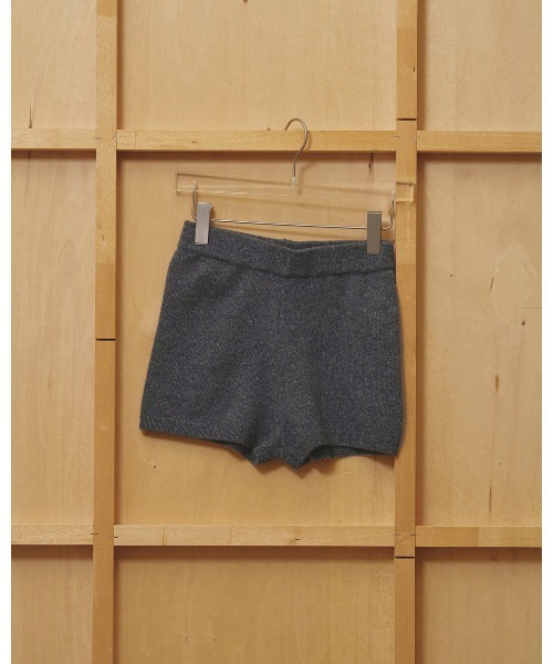 TODAYFUL(トゥデイフル)の「Cashmere Knit Bloomer(その他パンツ・レディース・ブラック/チャコールグレー/モカ・FREE)」の16枚目の写真