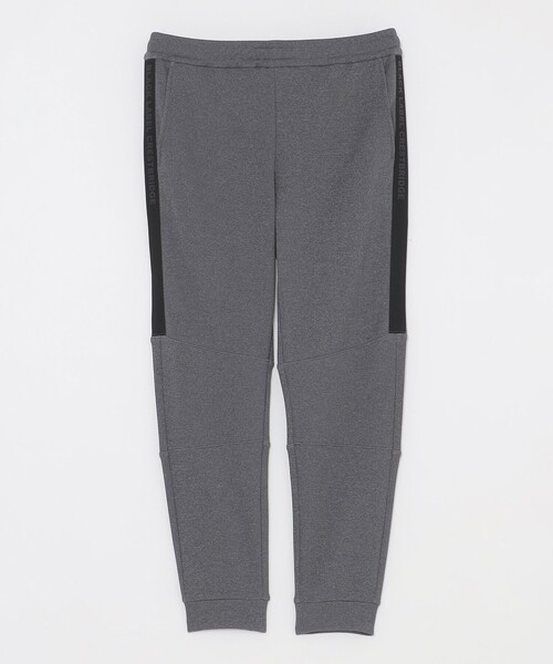 BLACK LABEL CRESTBRIDGE(ブラックレーベル・クレストブリッジ)の「【BLACK lab.】コーデュラ(R)バックパイルトラックパンツ(その他パンツ・メンズ・ブラック/グレー系その他・L/S/M/XL)」の11枚目の写真