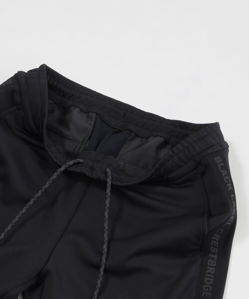 BLACK LABEL CRESTBRIDGE(ブラックレーベル・クレストブリッジ)の「【BLACK lab.】コーデュラ(R)バックパイルトラックパンツ(その他パンツ・メンズ・ブラック/グレー系その他・L/S/M/XL)」の19枚目の写真