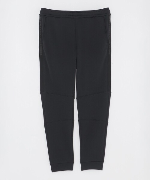 BLACK LABEL CRESTBRIDGE(ブラックレーベル・クレストブリッジ)の「【BLACK lab.】コーデュラ(R)バックパイルトラックパンツ(その他パンツ・メンズ・ブラック/グレー系その他・L/S/M/XL)」の20枚目の写真